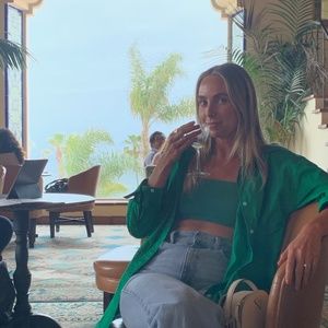 Meet your Posher, Irene